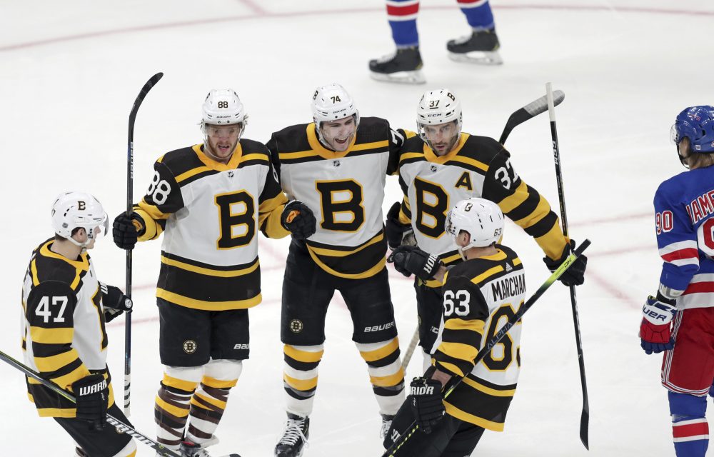 David Pastrnak
