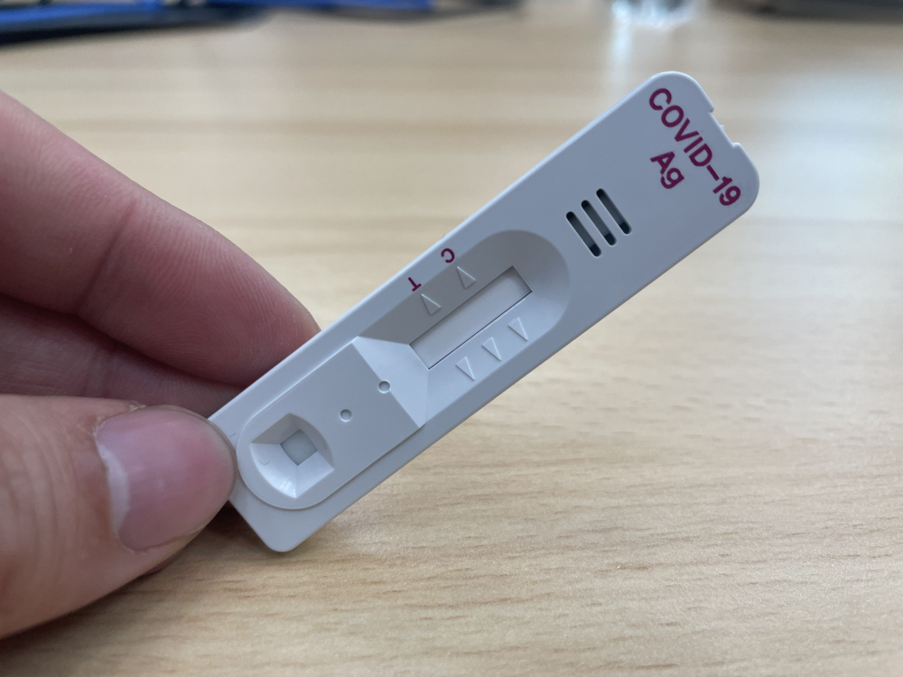 GenBody’s Anterior Nasal Swab COVID-19 Antigen Test Granted FDA Emergency Use Authorization as Part of an Effort to Meet Increased National Demand Amid Rapid Test Shortage