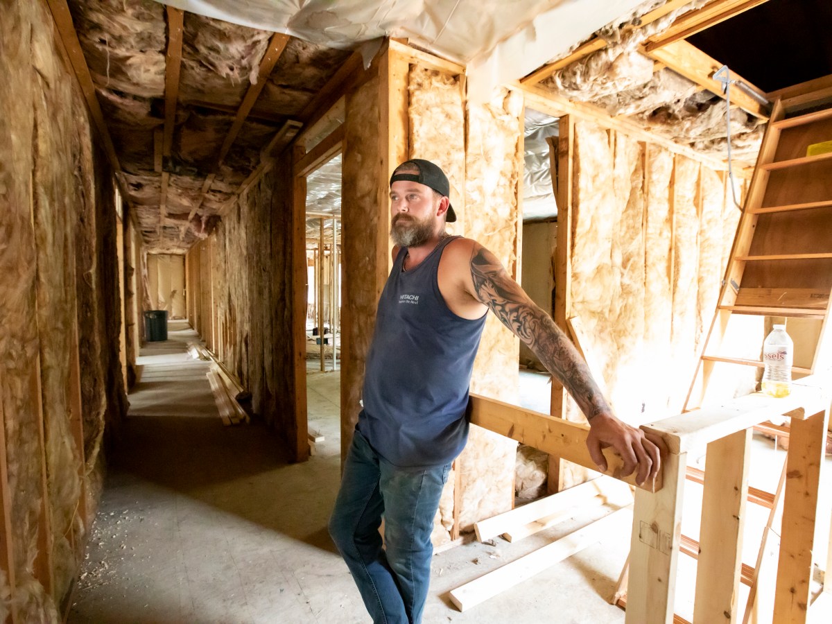 Family turns loss into lifeline with Woodstock sober house, Chris’ Haven