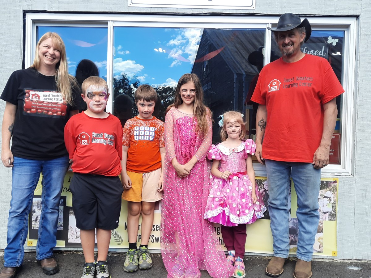 Sweet Tomatoes Learning Center earns license, grant, plans opening