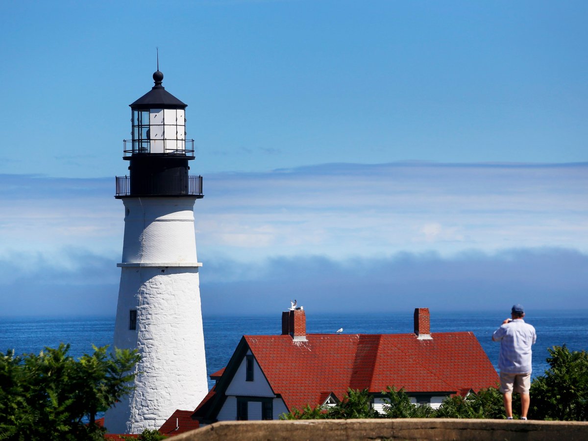 The world mostly sees one side of Maine. Could this year be different? | Column