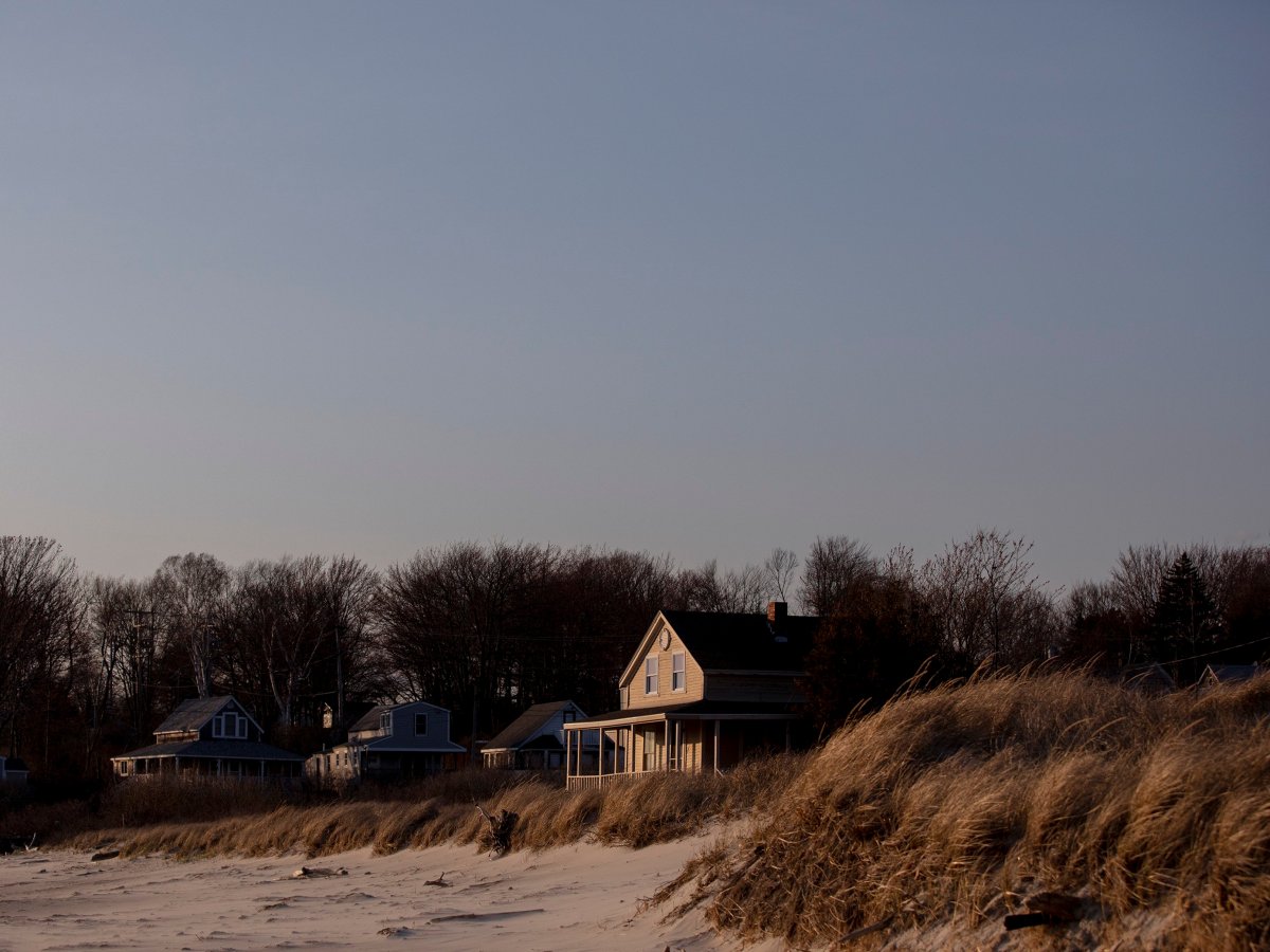 We can build community on an island. Why not nationally? | Opinion