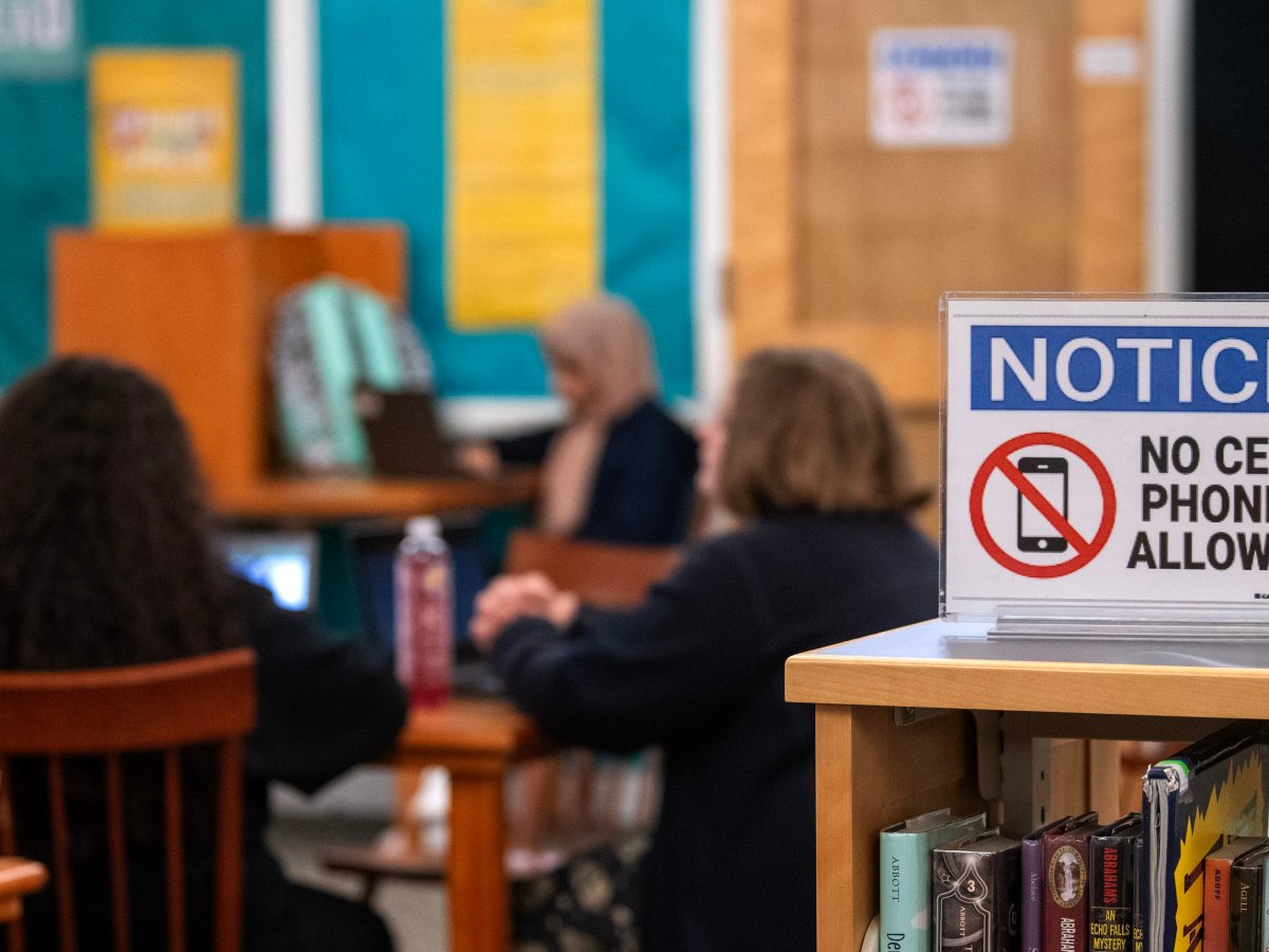Lessons from Portland schools’ digital detox | Opinion