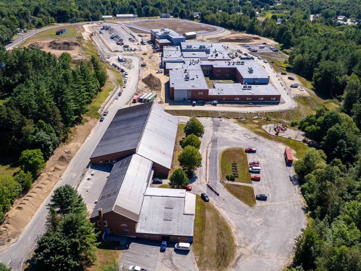 Rumford-based school district plans move to new Mexico school