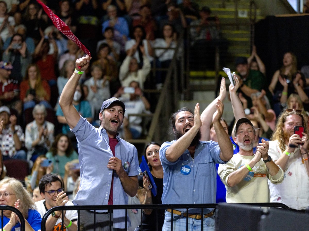 Where’s my Democratic Party? | Opinion