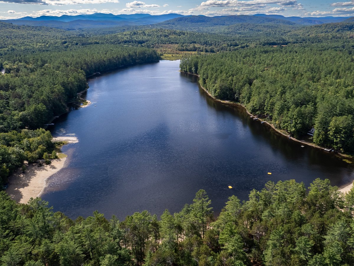 They called 911 after a man drowned in Papoose Pond. The sheriff’s office called Border Patrol.