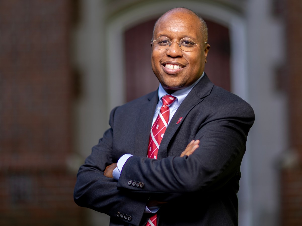 Open Door with Garry Jenkins, President of Bates College