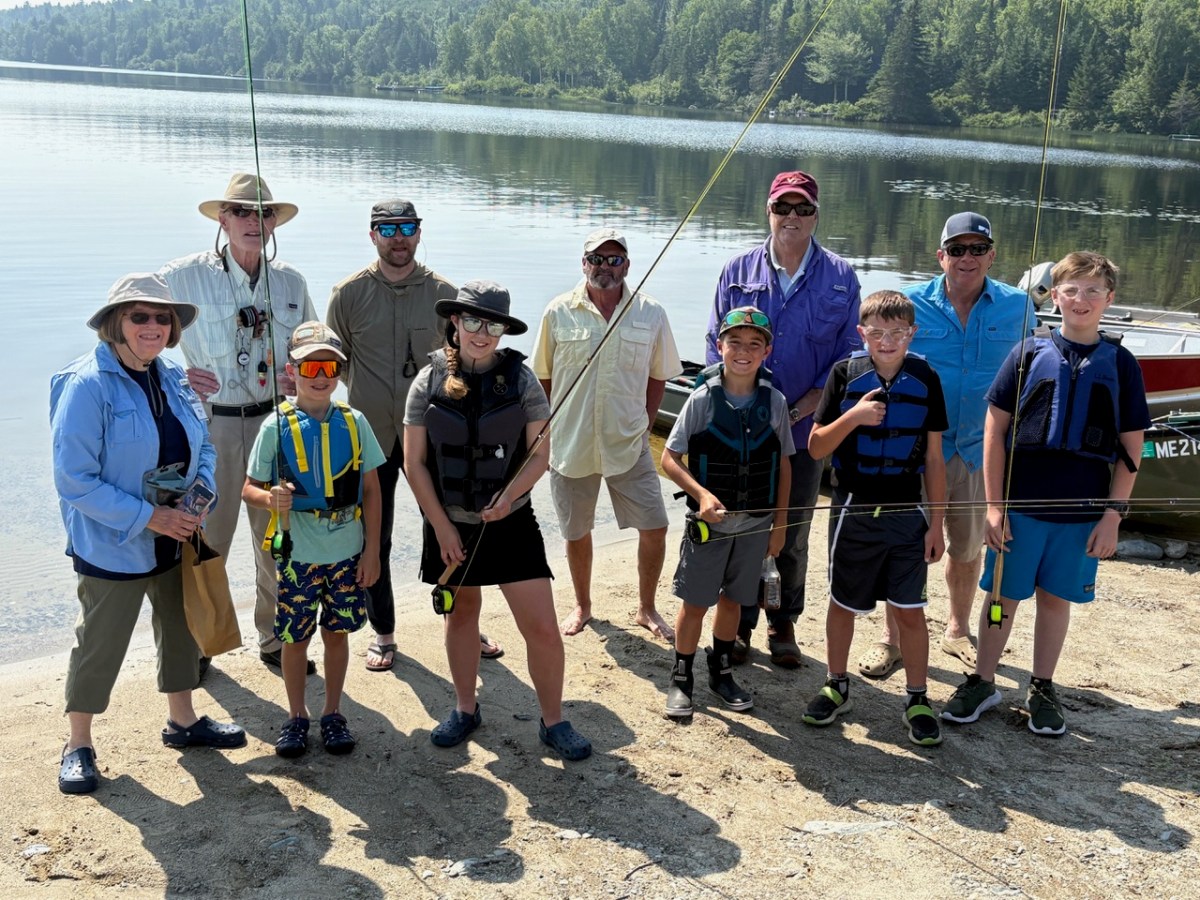 Rangeley Junior Guides program wraps up 29th year