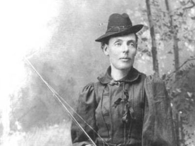 Snapshots in Time: Maine Fish and Game report from 1900