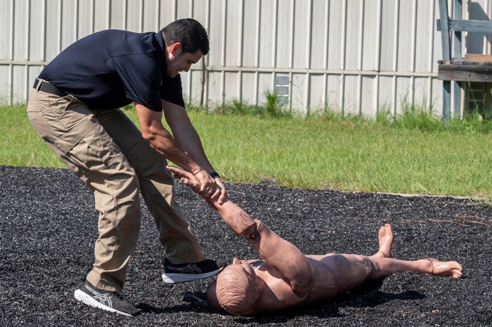 ICE Training Facility
