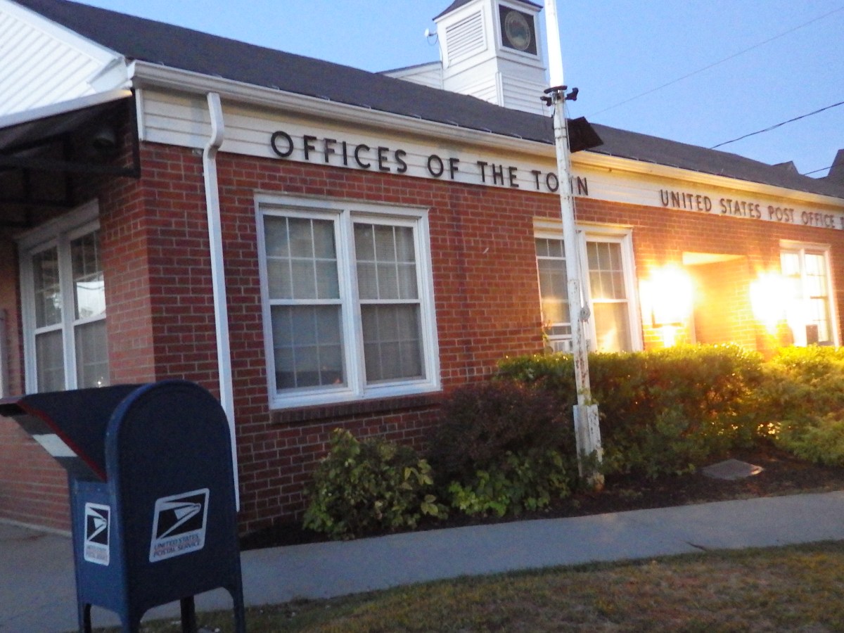 Dixfield post office may have to file for a change of address
