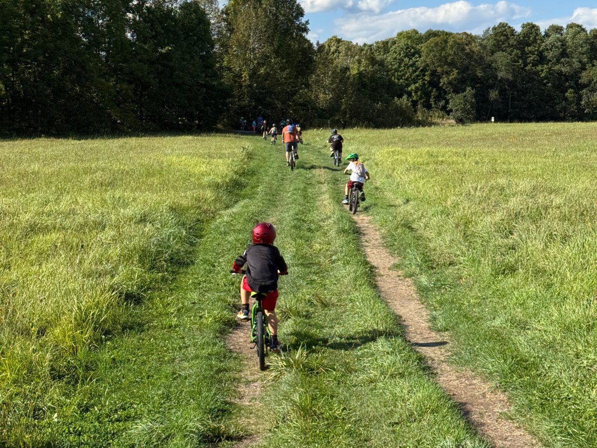 Boys on Bikes program debuts at Kingfield Elementary School