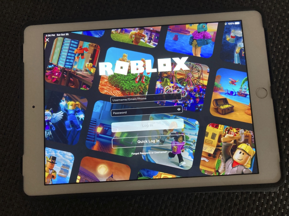 Roblox Lawsuit Louisiana