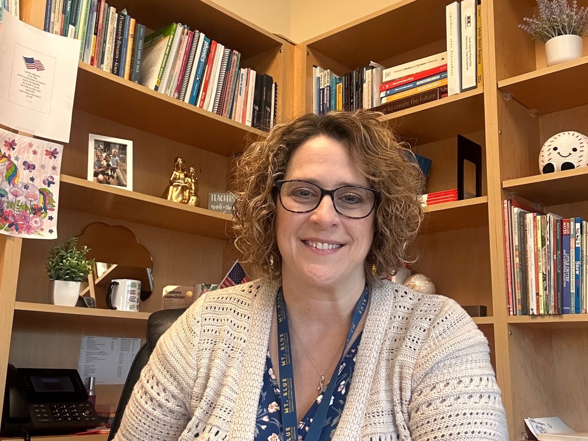New Principal Stacey Gilbert brings vision, care to Mallett School