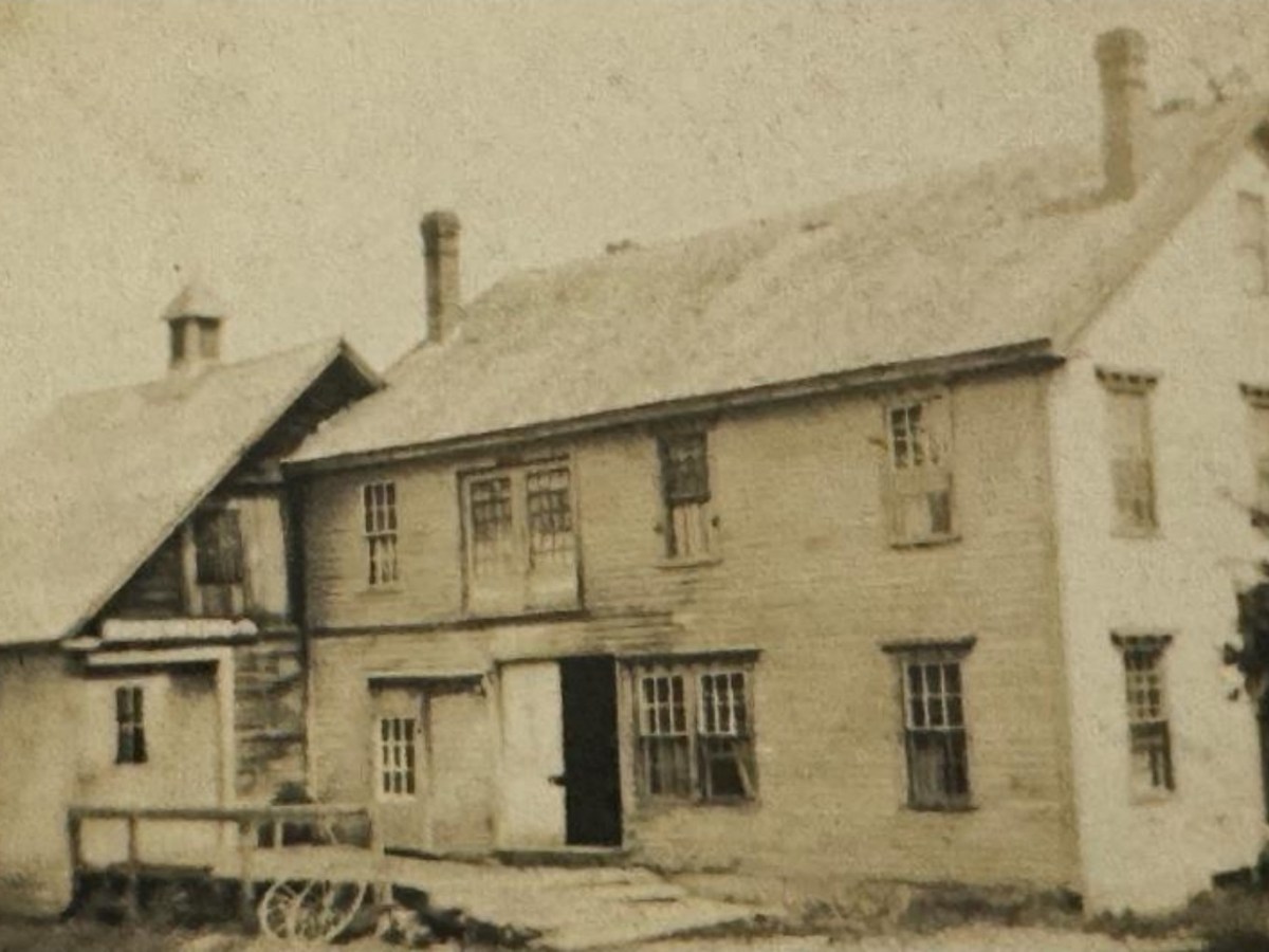 Otisfield Historical Society presents Historical Archeology program